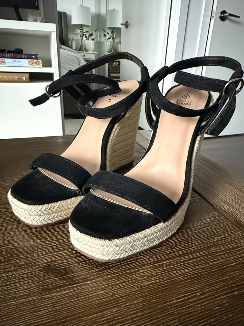 Call It Spring Wedges